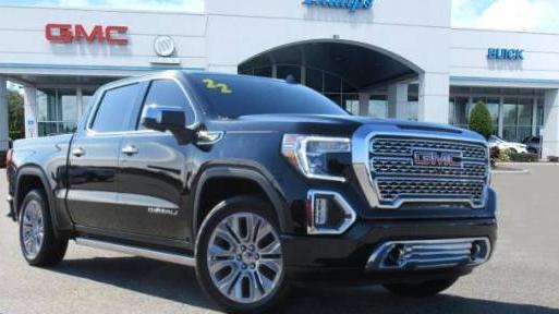 GMC SIERRA LIMITED 2022 1GTU9FEL6NZ144474 image